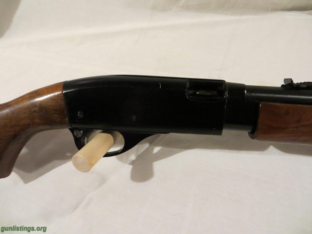 Rifles Remington 572 22LR