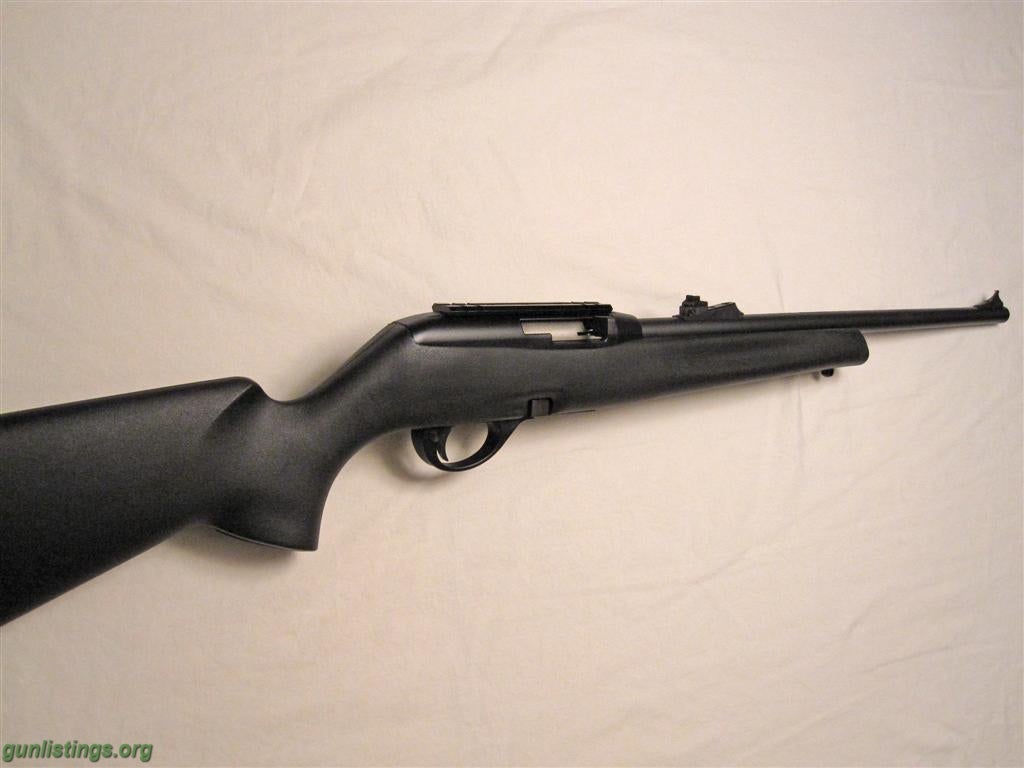 Rifles Remington 597 Magnum .22 Magnum