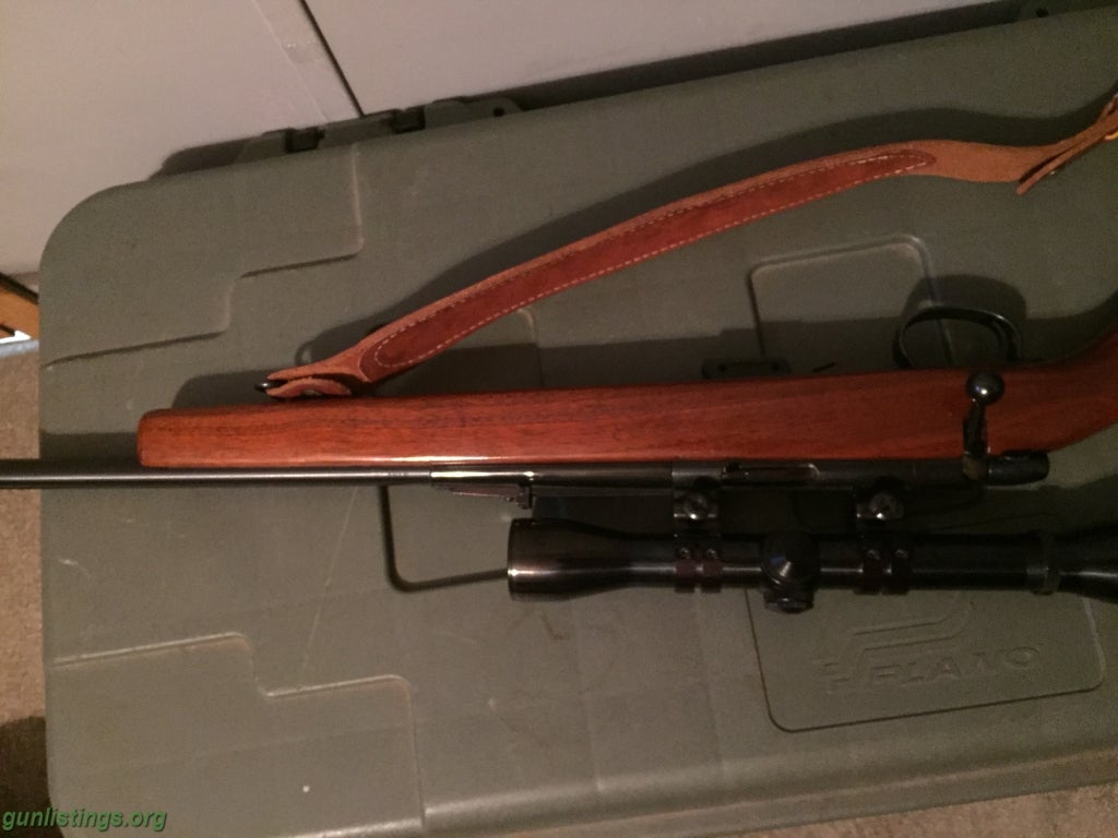 Rifles Remington Model 591 Rifle