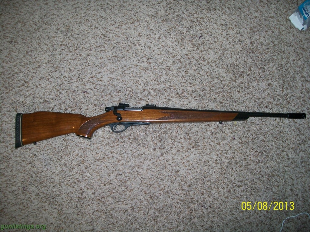 Rifles Remington 660 .243