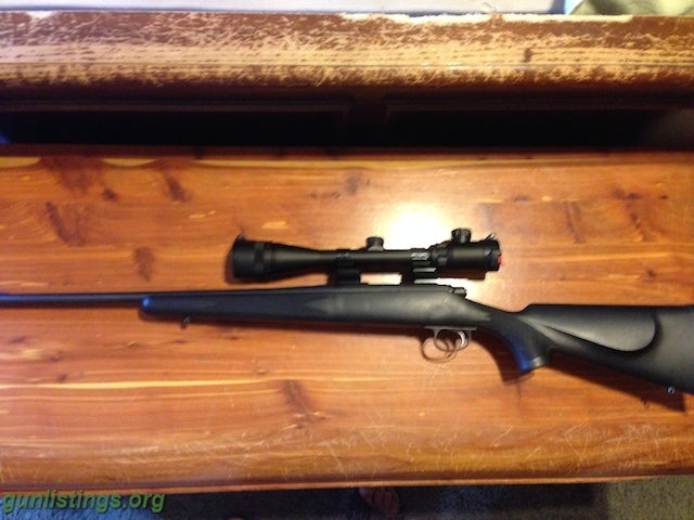 Rifles Remington 700 ADL .308