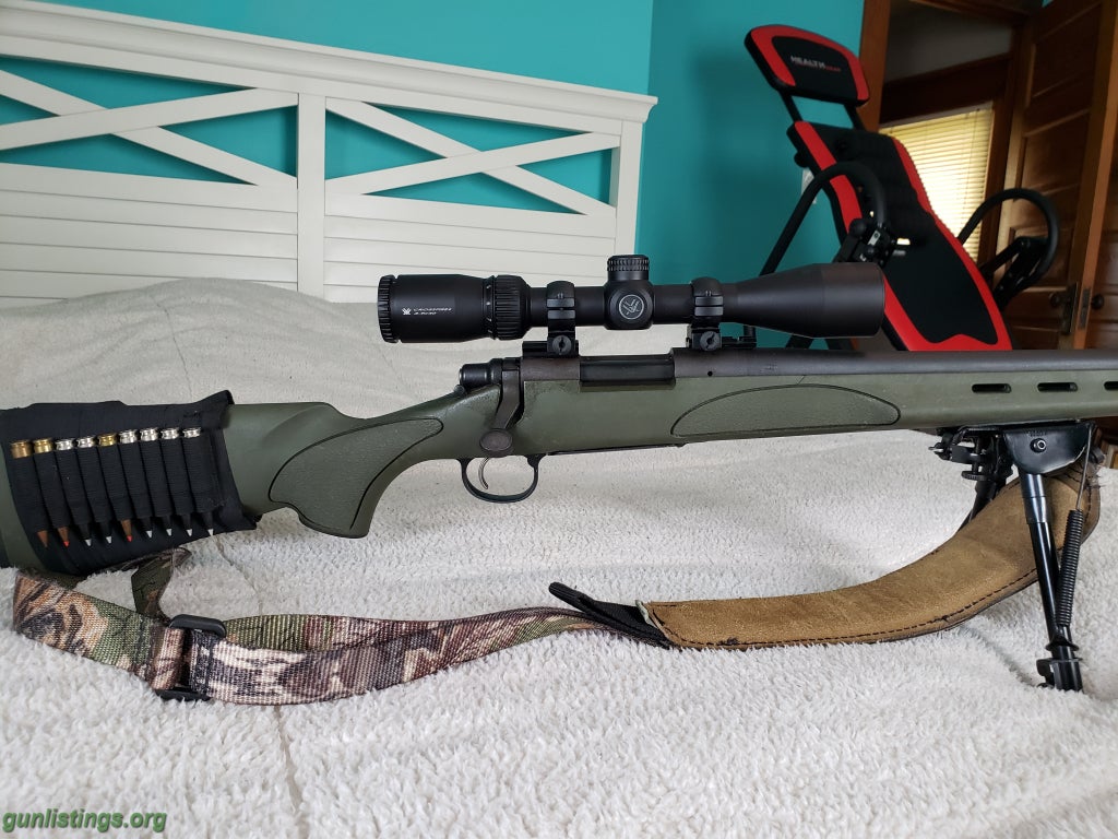 Gunlistings.org - Rifles Remington 700 .308