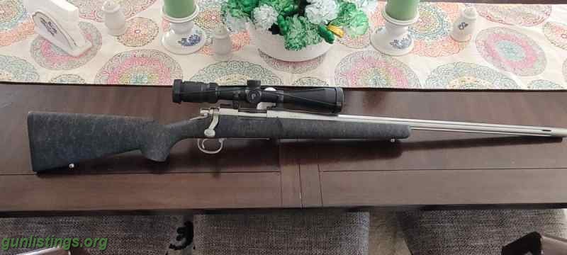 Rifles Remington 700 220 Swift