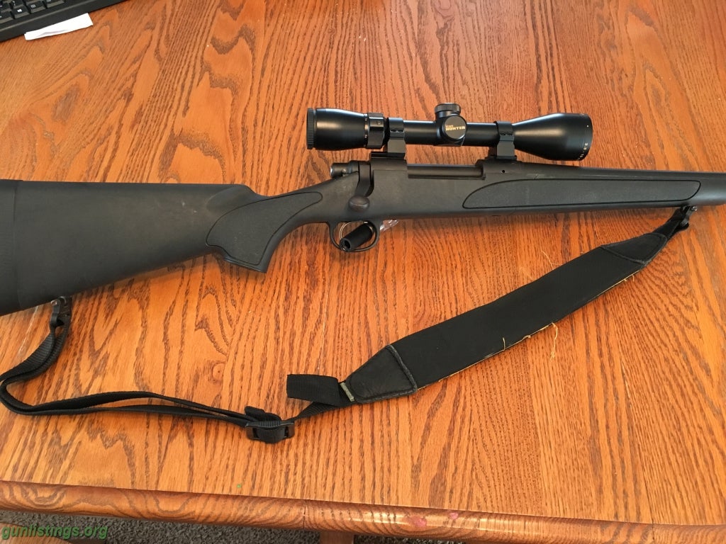 Rifles Remington 700 270 Win