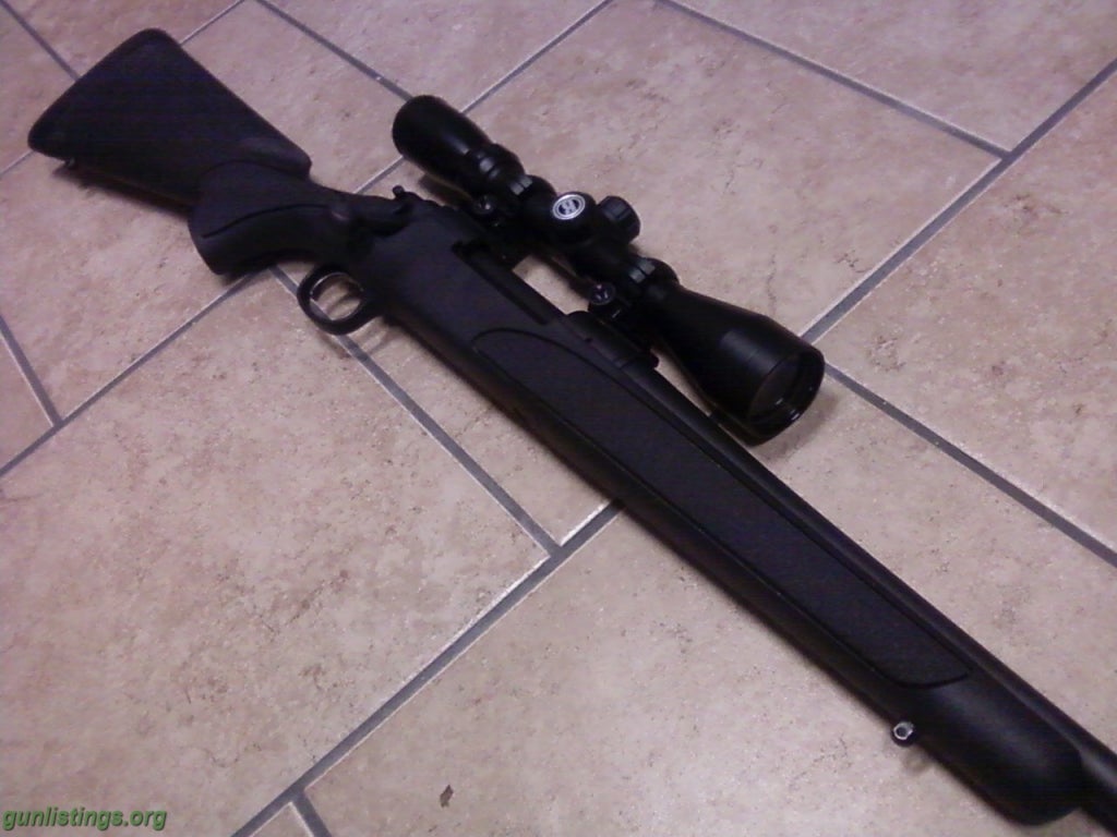 Rifles Remington 700 30-06