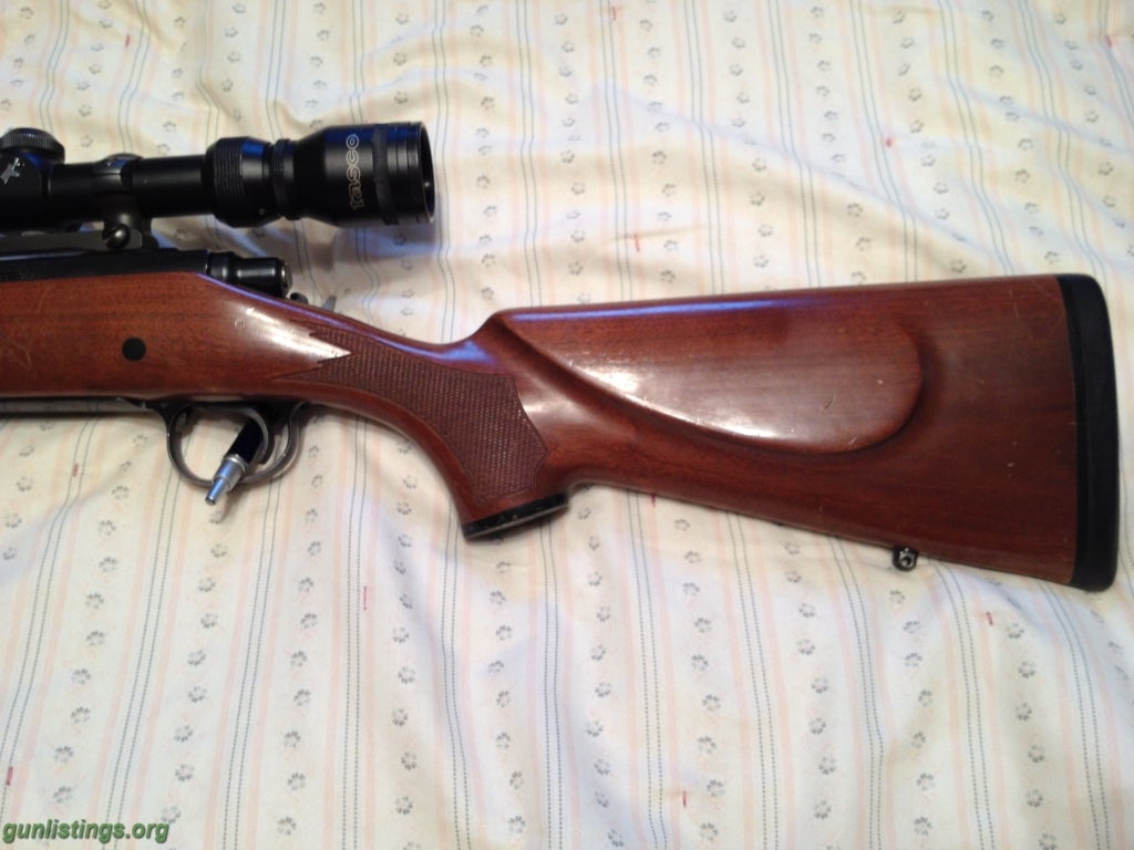 Rifles Remington 700 Mountain Rifle 308 Cal