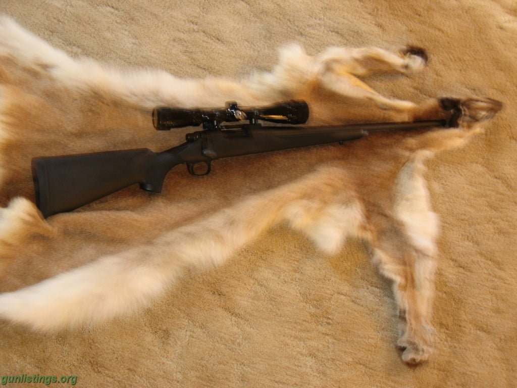 Rifles Remington 700 ADL .243