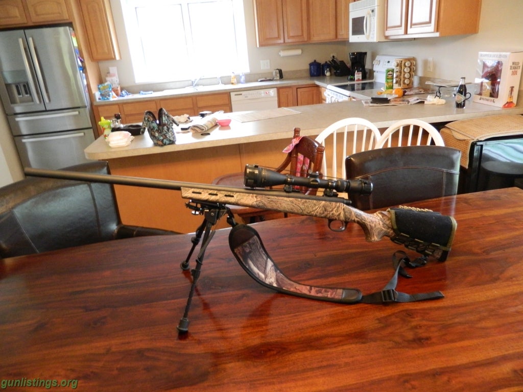 Gunlistings.org - Rifles Remington 700 ADL .308