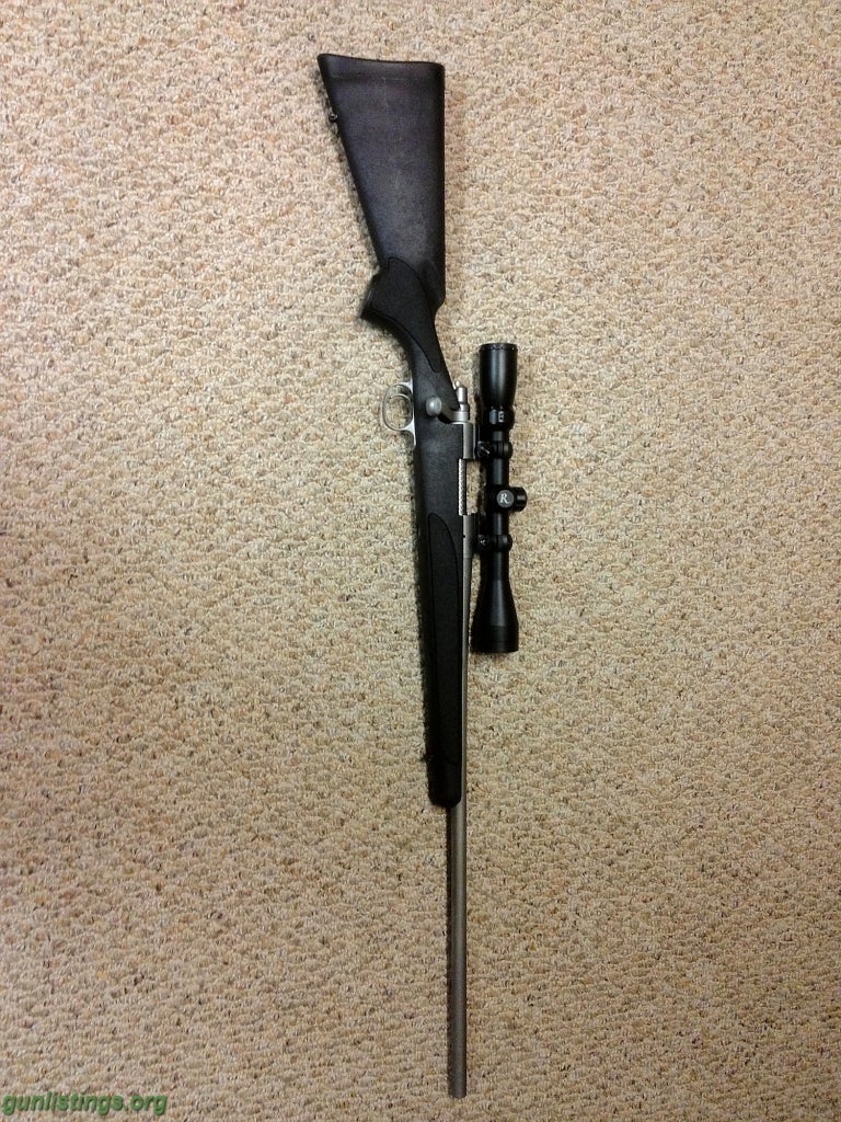 Rifles Remington 700 ADL .308