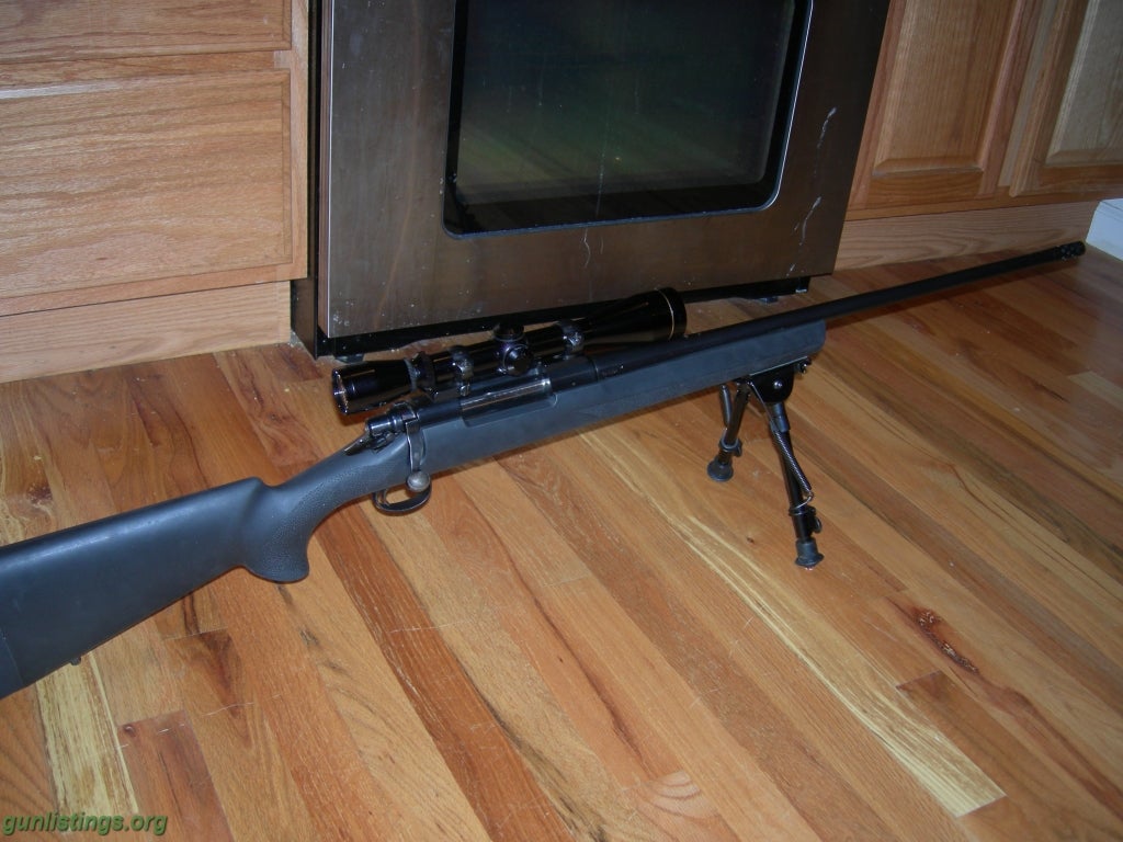 Rifles REMINGTON 700 BDL 338win Mag