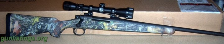 Rifles Remington 700 7MM REM MAG Camo Synthetic Stock New