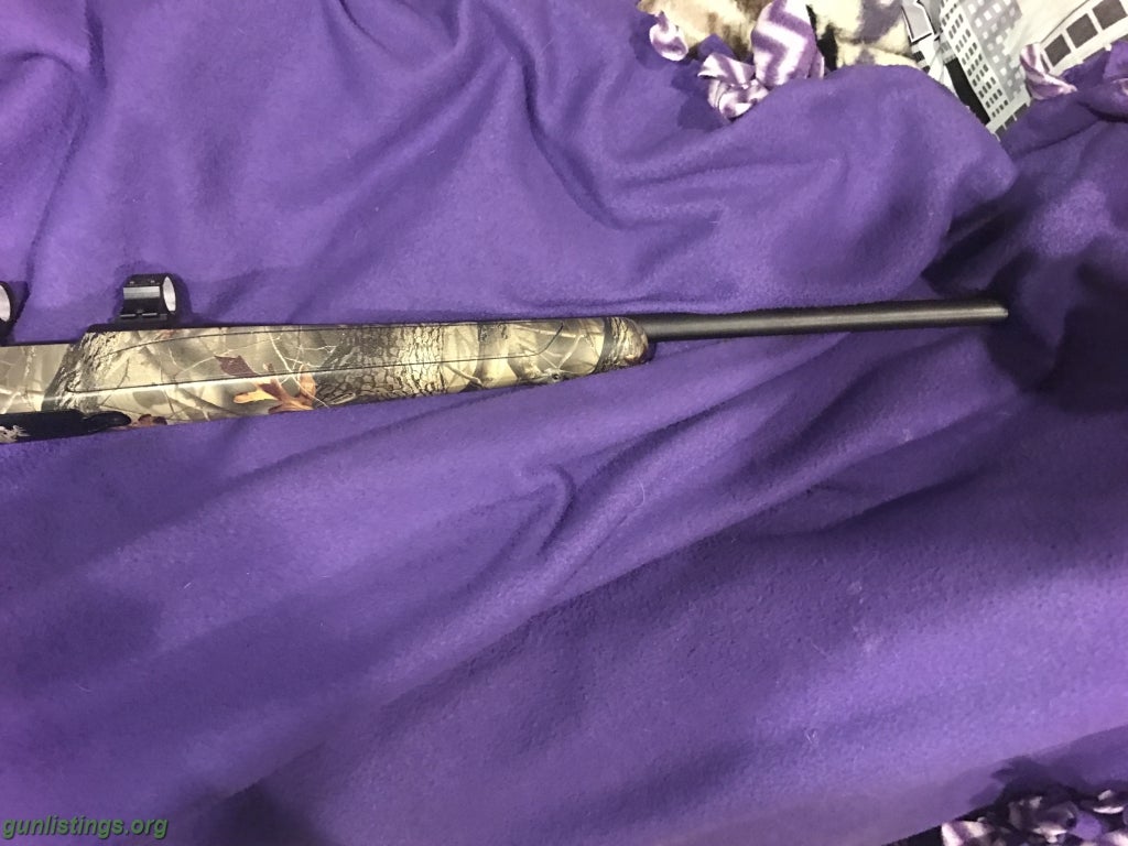 Rifles Remington 700 Camp 243-youth