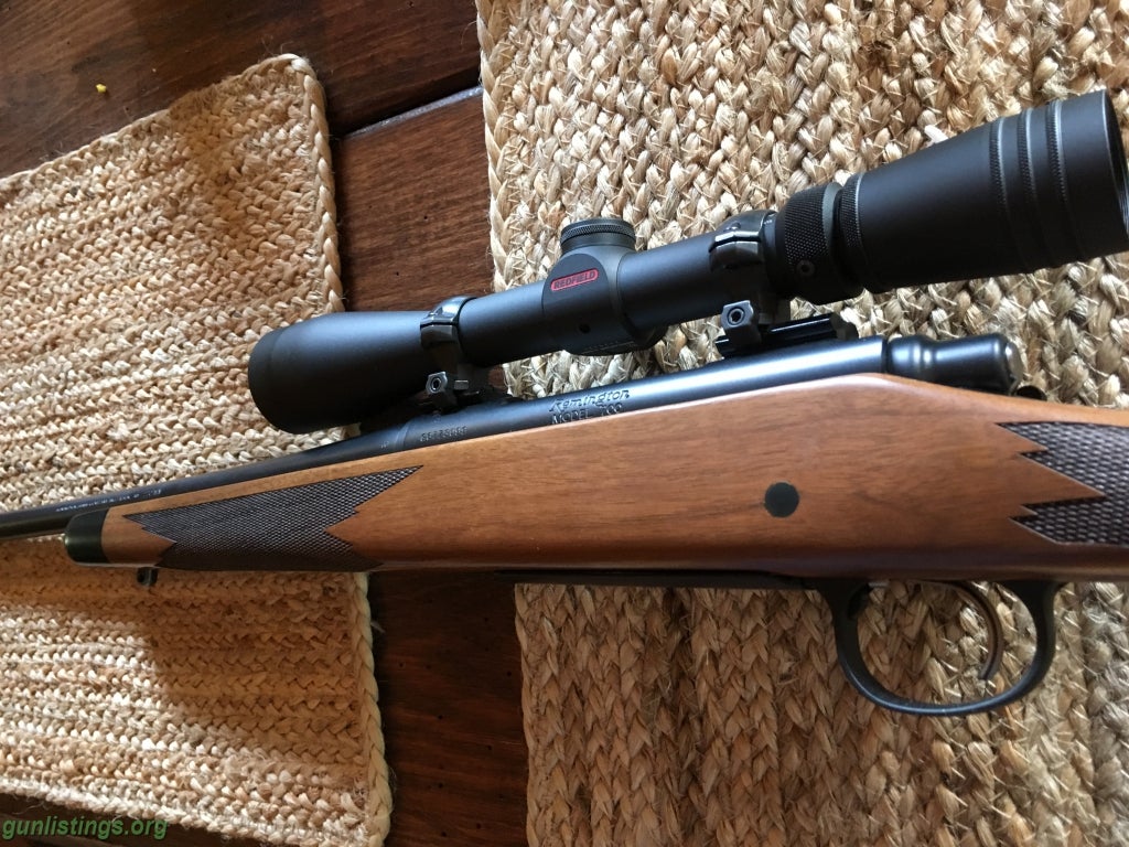 Gunlistings.org - Rifles Remington 700 CDL .270