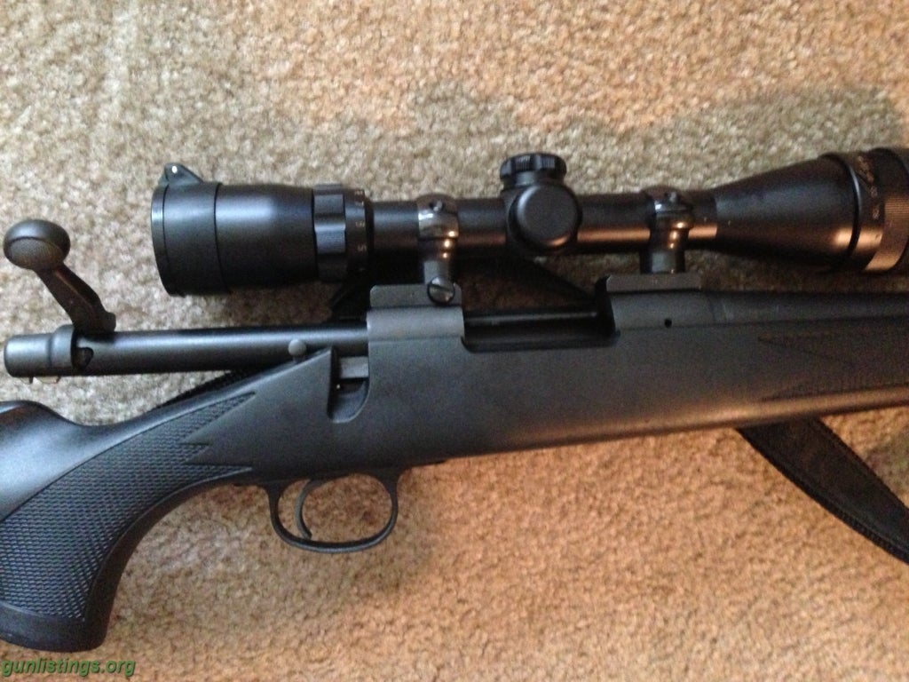 Gunlistings.org - Rifles Remington 700 Deluxe