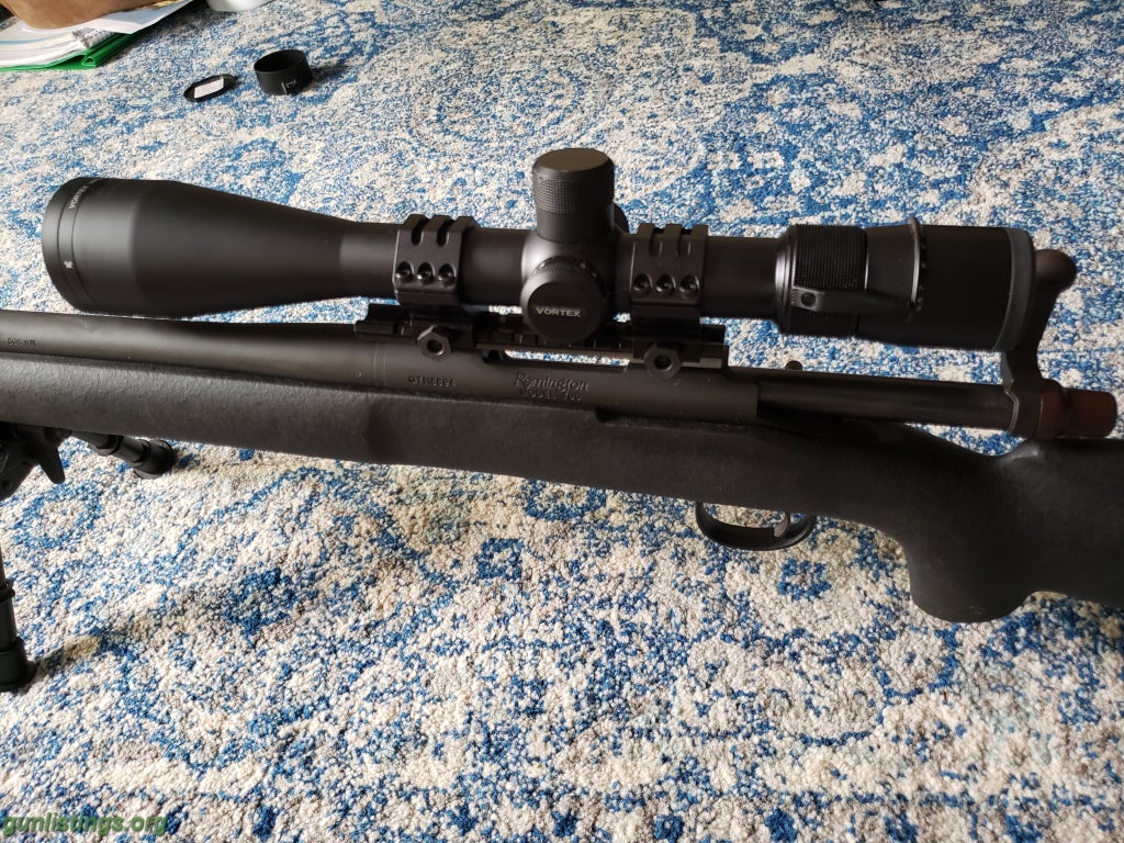 Rifles Remington 700 Police 308