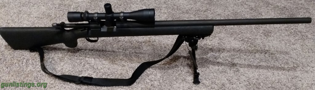 Rifles Remington 700 Police Sniper System