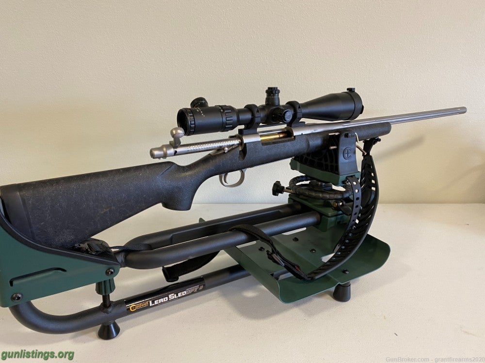 Gunlistings.org - Rifles Remington 700 Sendero 338 RUM Plus 100 Rounds ...