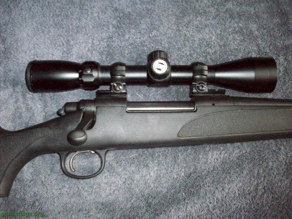 Rifles Remington 700 SPS 30-06