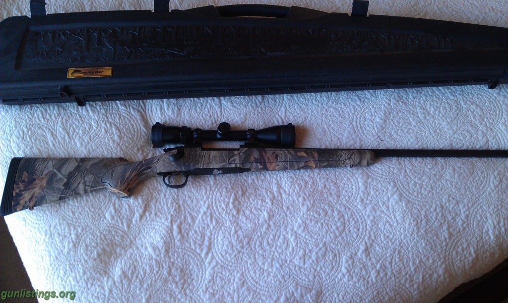 Rifles REMINGTON 700 SPS BUCKMASTERS .30-06