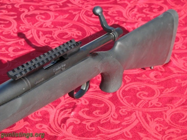 Rifles Remington 700 SPS Tactical 223