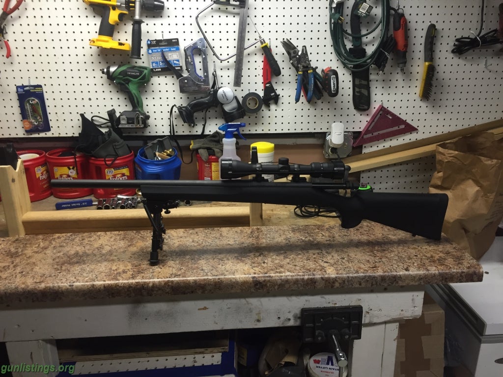 Rifles Remington 700 Sps Tactical