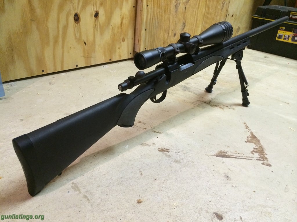 Rifles Remington 700 SPS Varmint