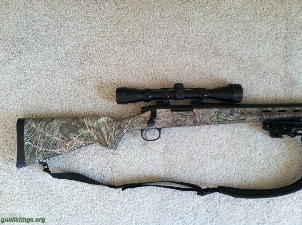 Rifles Remington 700 SPS Varmint 22-250