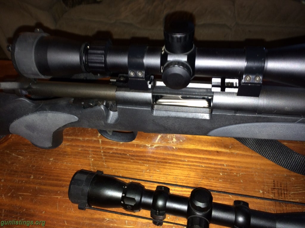 Rifles Remington 700 SPS Varmint 223 REM FS