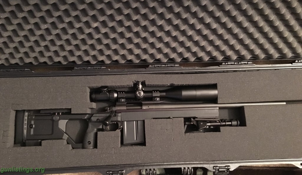 Rifles Remington 700 SPS/KRG X-Ray Chassis