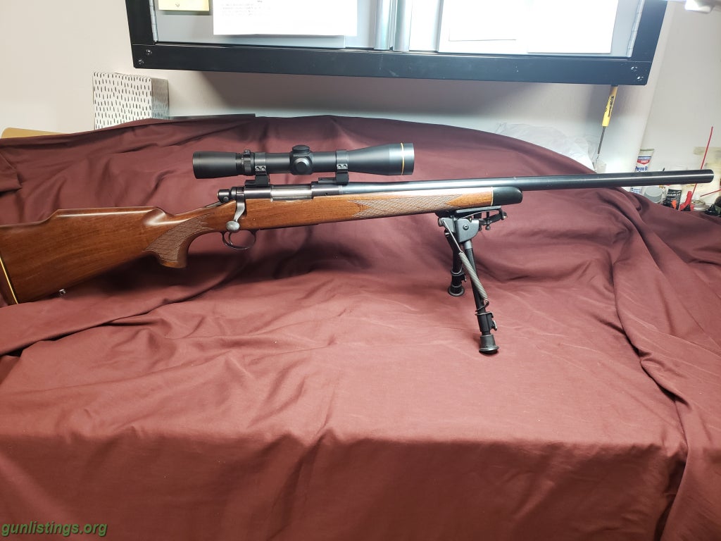 Rifles Remington 700 Varmint .223