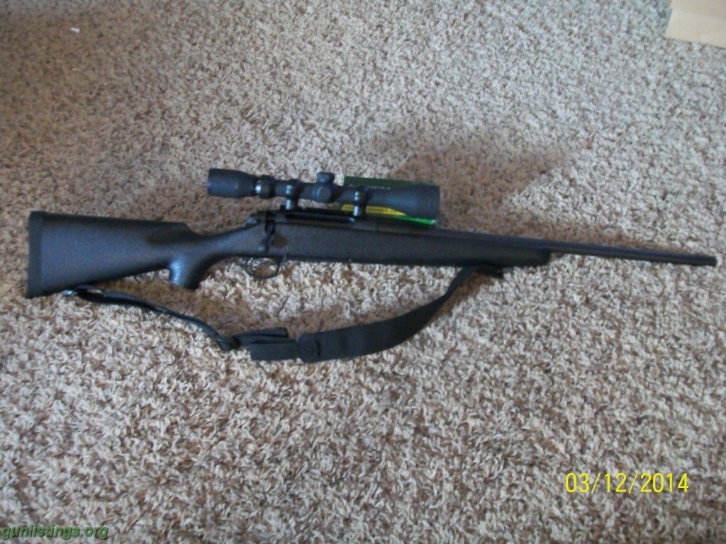 Rifles REMINGTON 710 .270