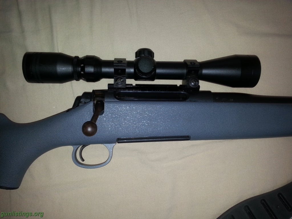 Rifles Remington 710 30-06