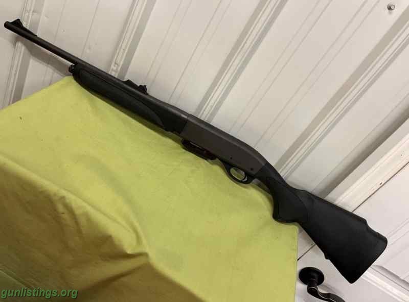 Rifles Remington 750 Carbine Woodsmaster 308 Great