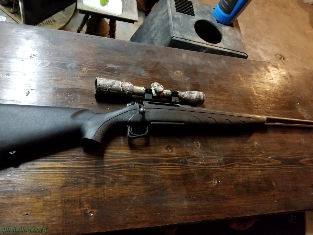 Rifles Remington 770 243