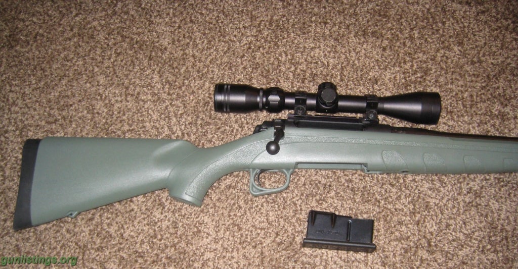 Rifles Remington 770 30-06