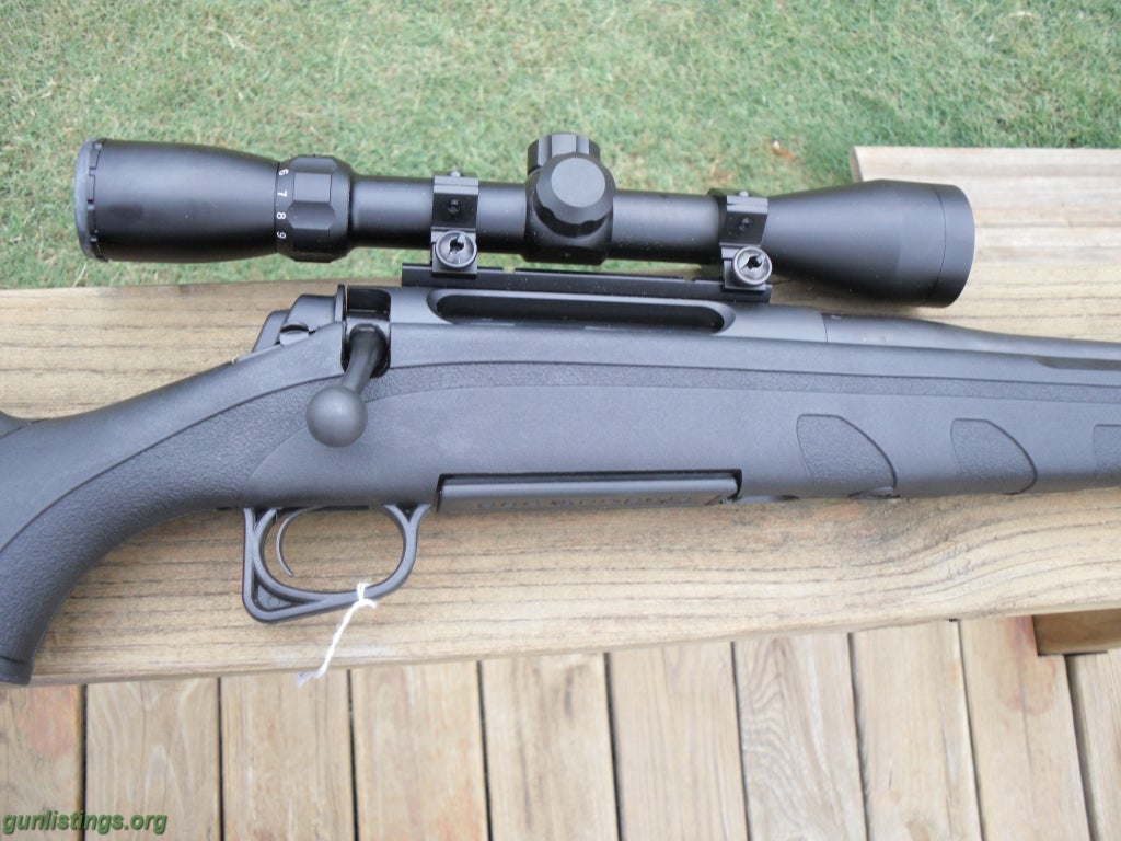 Rifles Remington 770, NIB .308cal