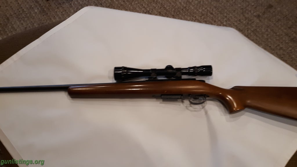 Rifles Remington 788 .223 Cal