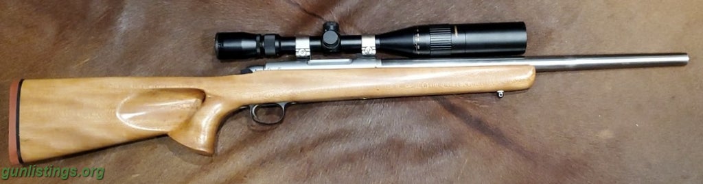 Rifles Remington 788 6mm Ackley Improved Bench Rifle