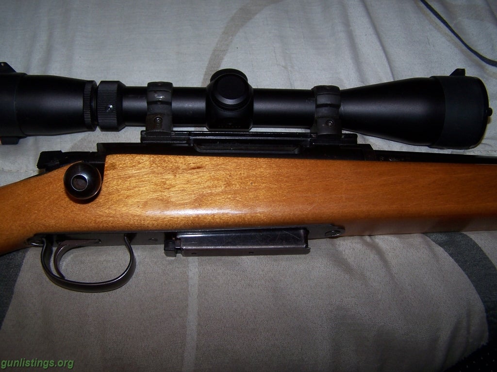 Rifles Remington 788 - 243