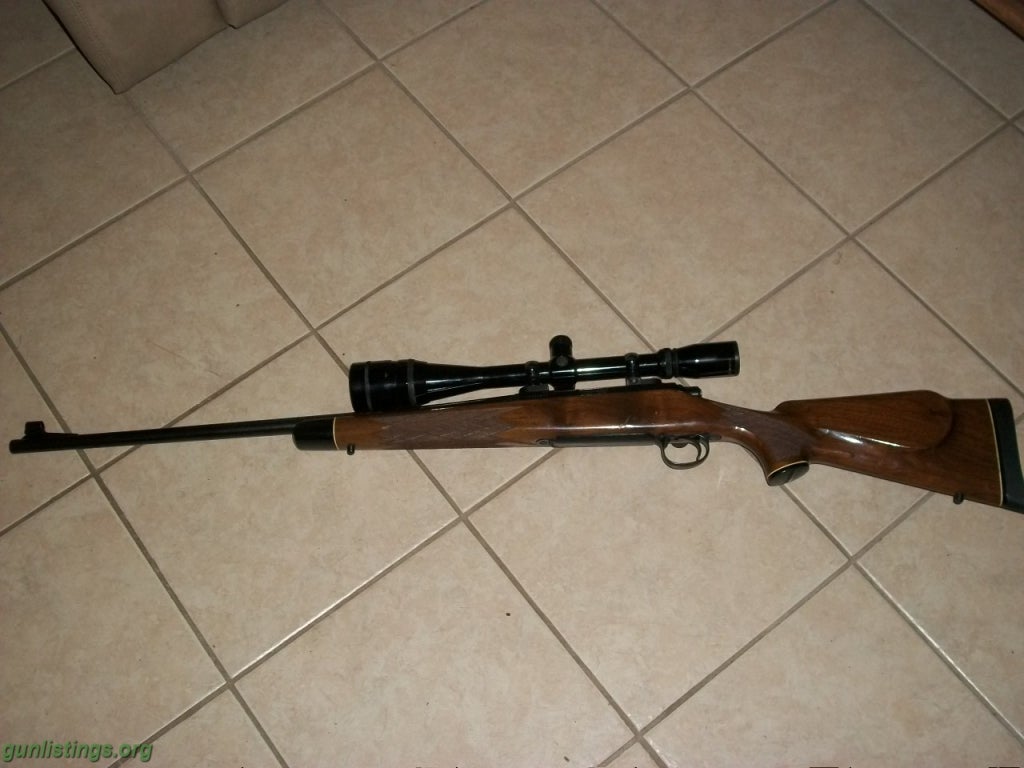 Gunlistings.org - Rifles Remington 7 Mm Rifle