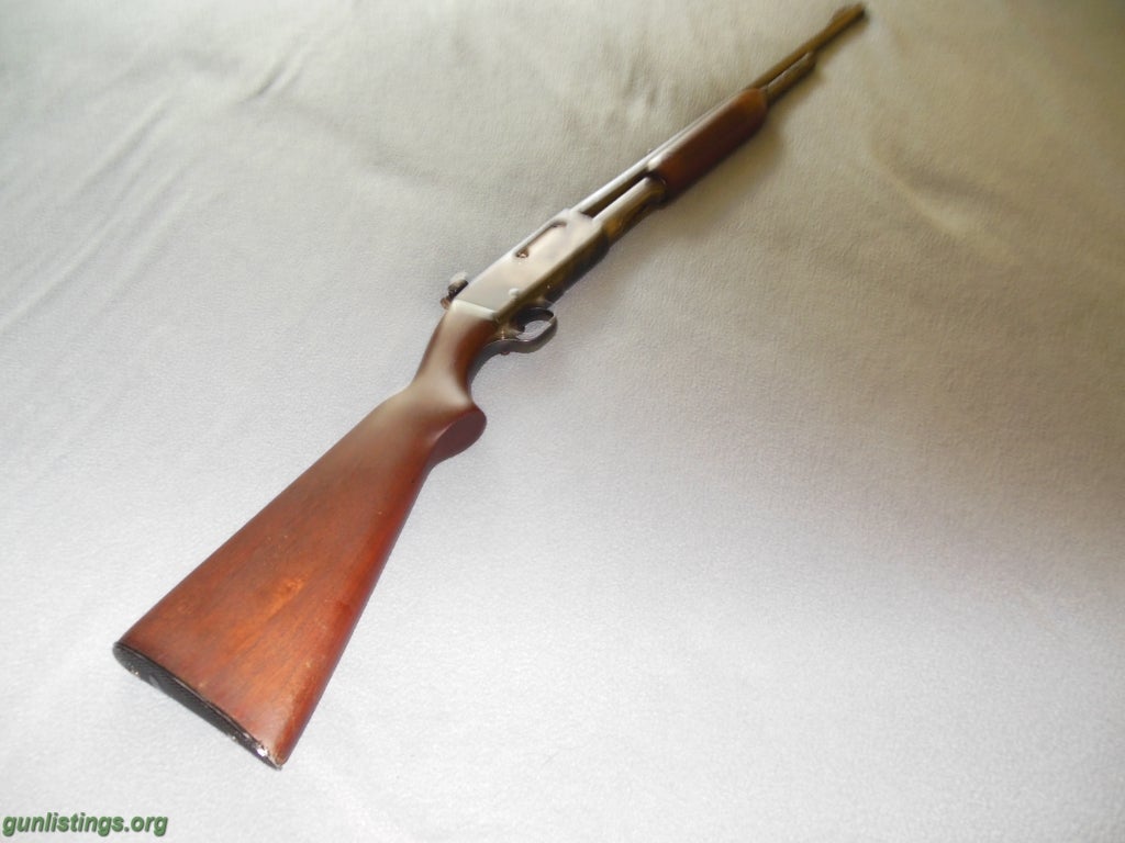 Rifles Remington GameMaster Model 141