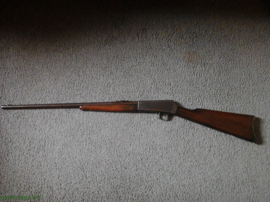 Rifles Remington Model 16 22 LR