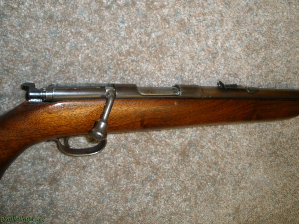 Rifles Remington Model 341 (22)