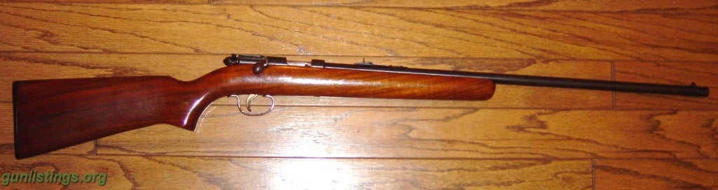 Rifles Remington Model 514 .22 Bolt