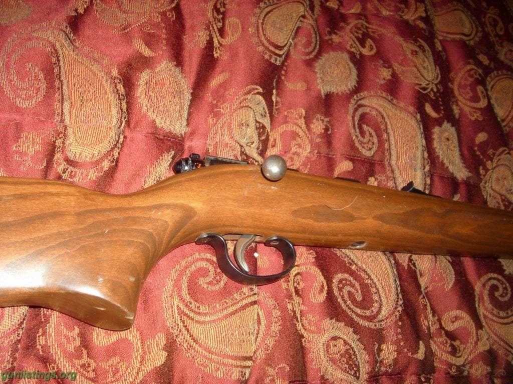 Rifles Remington Model 514