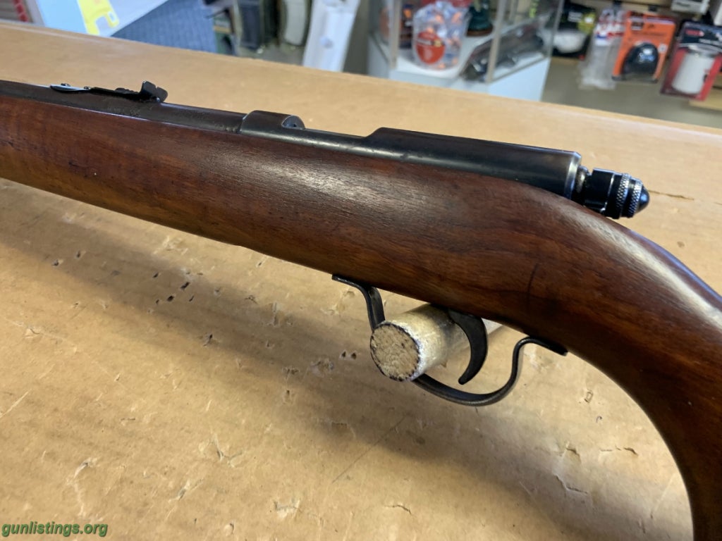 Gunlistings.org - Rifles Remington Model 514 Bolt Action Rifle