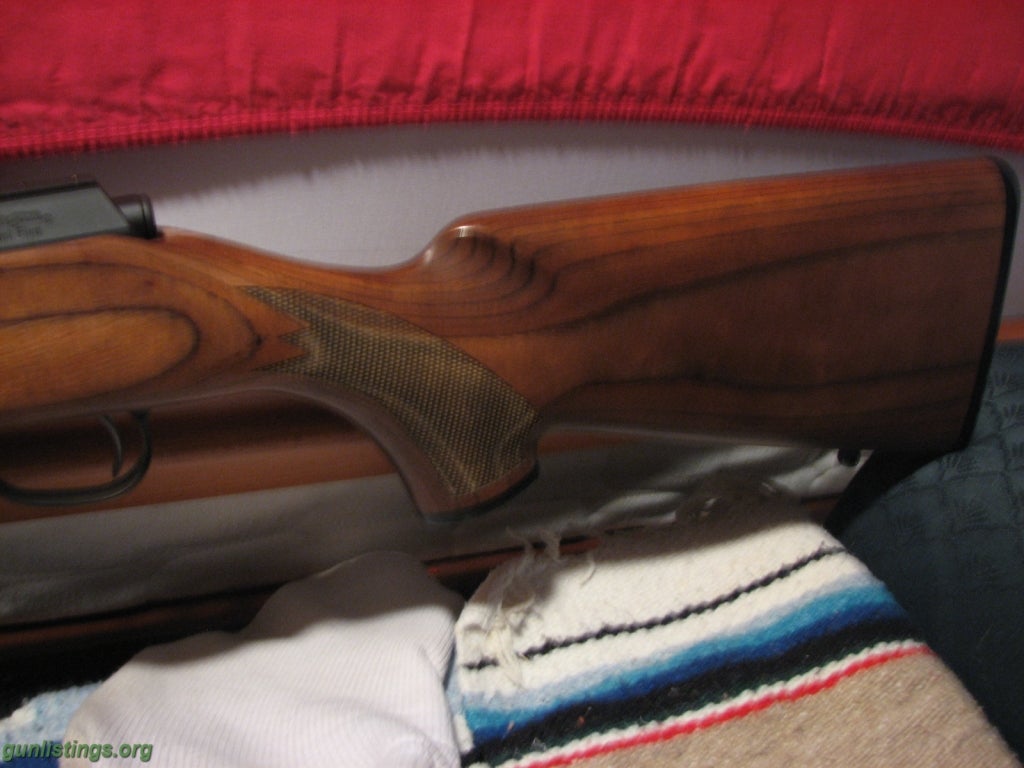 Rifles Remington Model 5