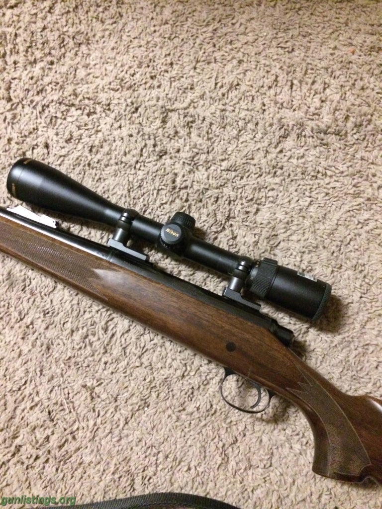 Rifles Remington Model 700 .30-06