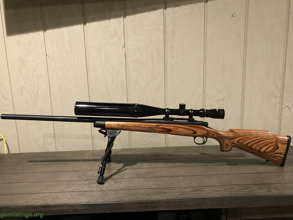 Gunlistings.org - Rifles Remington Model 700 22-250