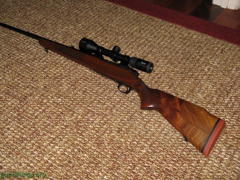 Gunlistings.org - Rifles Remington Model 700 Sendero SF II Centerfire Rifle